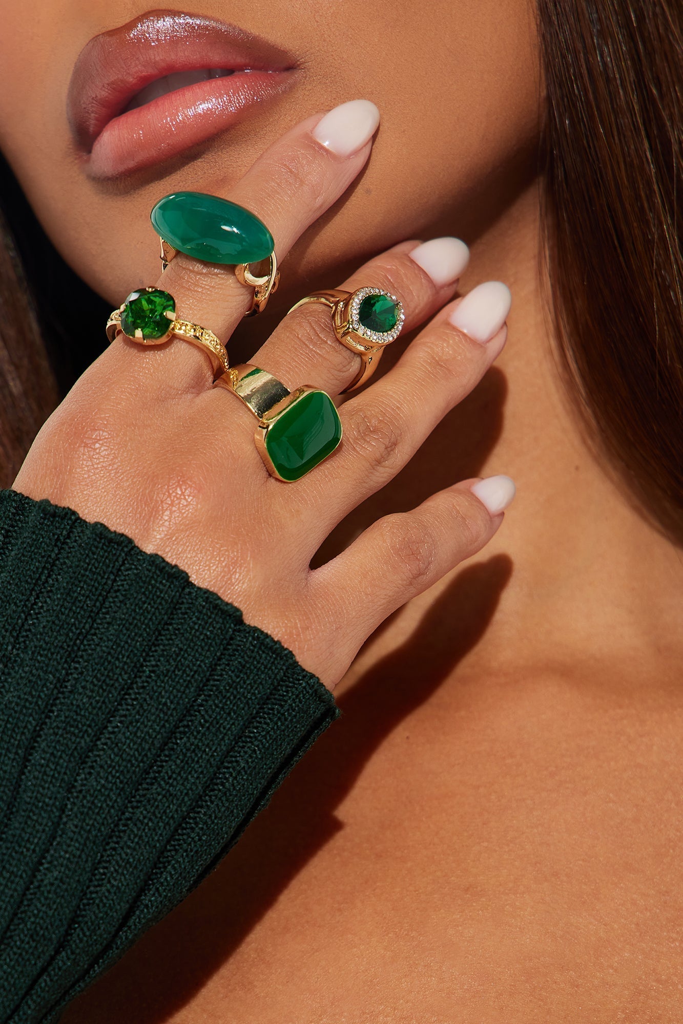 Diva’s Dazzle: Stunning Jewelry