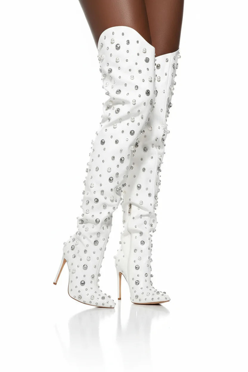 Trendy Steps: Must-Have Footwear